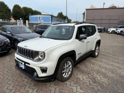 Jeep Renegade 1.3 T4 190CV PHEV 4xe AT6 Limited (4)