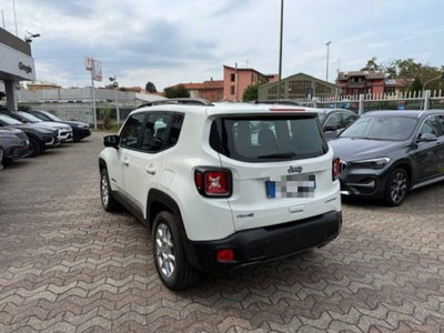 Jeep Renegade 1.3 T4 190CV PHEV 4xe AT6 Limited (5)