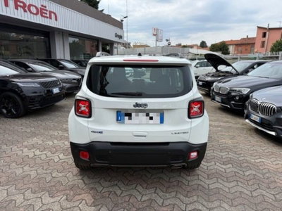 Jeep Renegade 1.3 T4 190CV PHEV 4xe AT6 Limited (6)