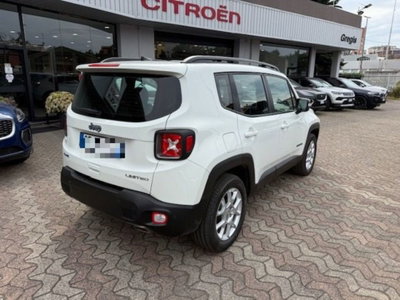 Jeep Renegade 1.3 T4 190CV PHEV 4xe AT6 Limited (7)