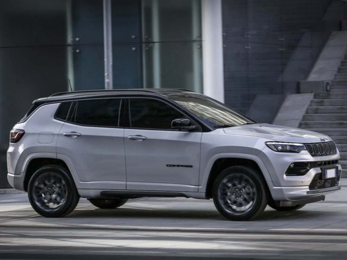 Jeep Compass 1.3 T4 190CV PHEV AT6 4xe Business Plus