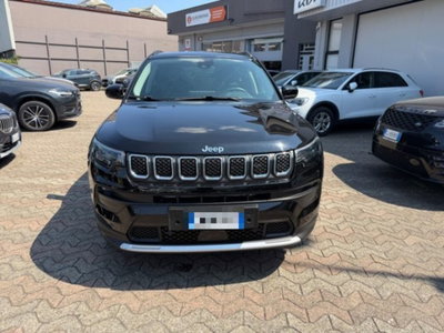 Jeep Compass 1.3 T4 190CV PHEV AT6 4xe Business Plus (2)