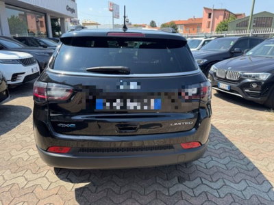 Jeep Compass 1.3 T4 190CV PHEV AT6 4xe Business Plus (5)