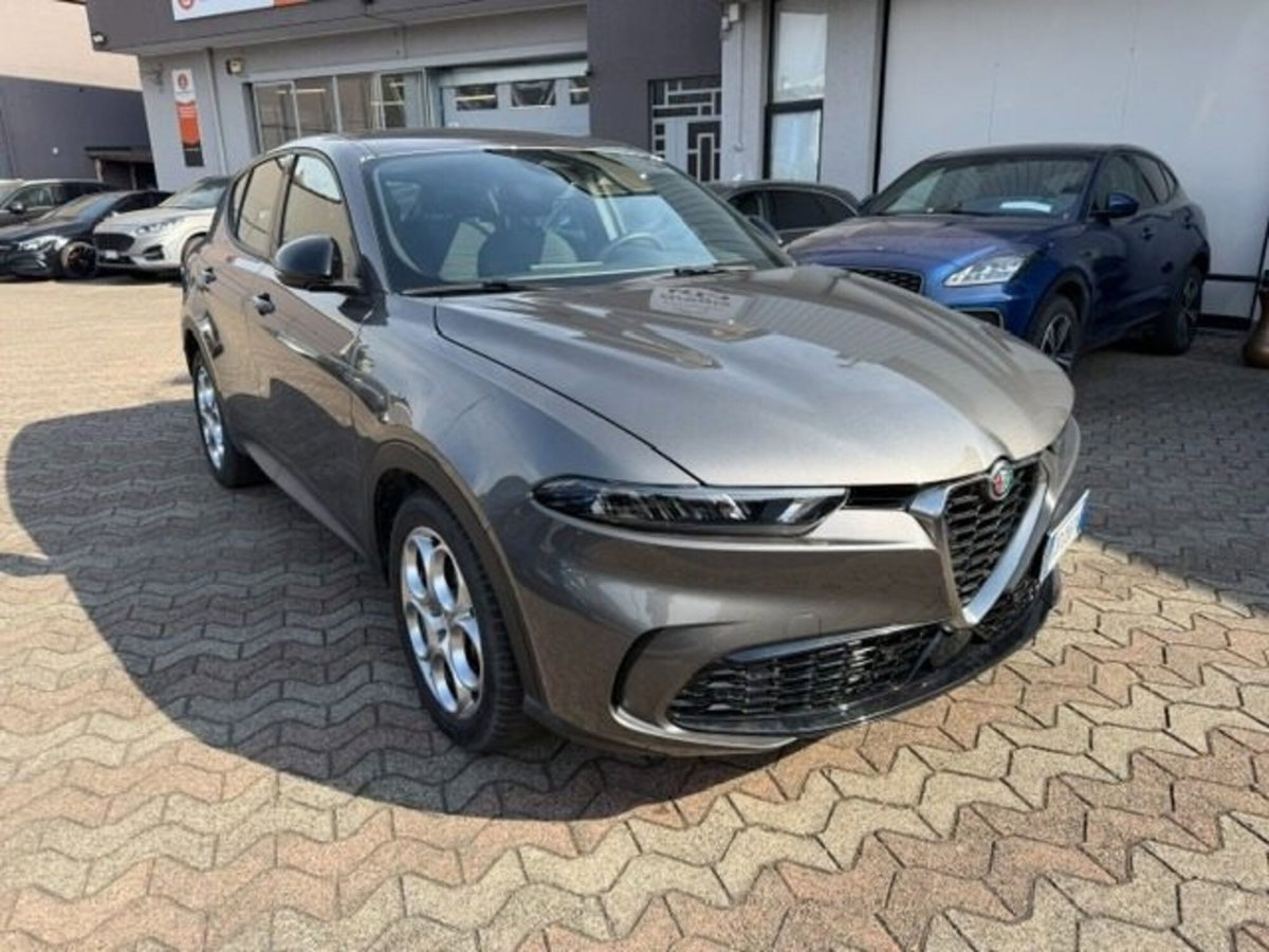 Alfa Romeo Tonale 1.5 hybrid Sprint 130cv tct7