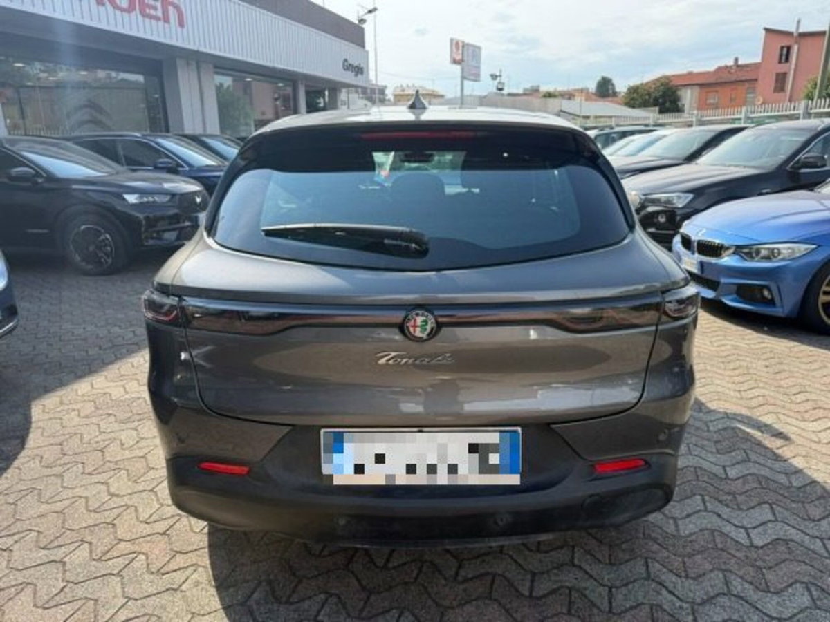 Alfa Romeo Tonale 1.5 hybrid Sprint 130cv tct7 (3)