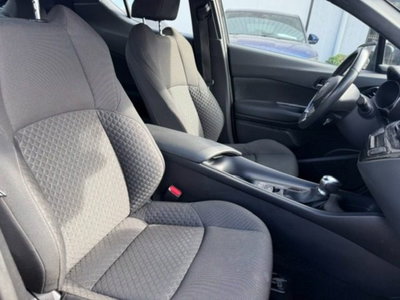 Toyota Toyota C-HR 1.8 Hybrid E-CVT Trend (10)