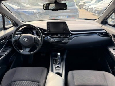Toyota Toyota C-HR 1.8 Hybrid E-CVT Trend (11)