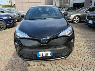 Toyota Toyota C-HR 1.8 Hybrid E-CVT Trend (2)