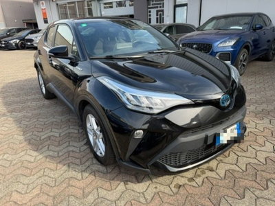 Toyota Toyota C-HR 1.8 Hybrid E-CVT Trend (3)