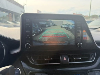 Toyota Toyota C-HR 1.8 Hybrid E-CVT Trend (4)