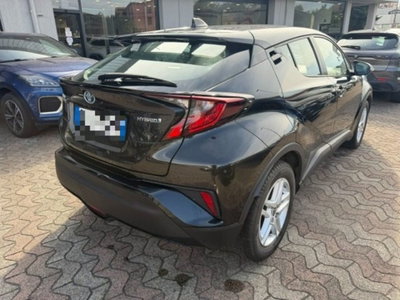 Toyota Toyota C-HR 1.8 Hybrid E-CVT Trend (7)