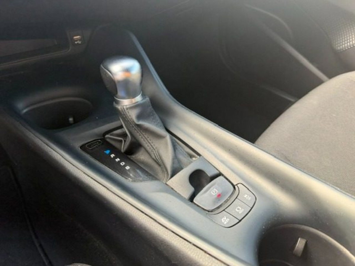 Toyota Toyota C-HR 1.8 Hybrid E-CVT Trend (8)