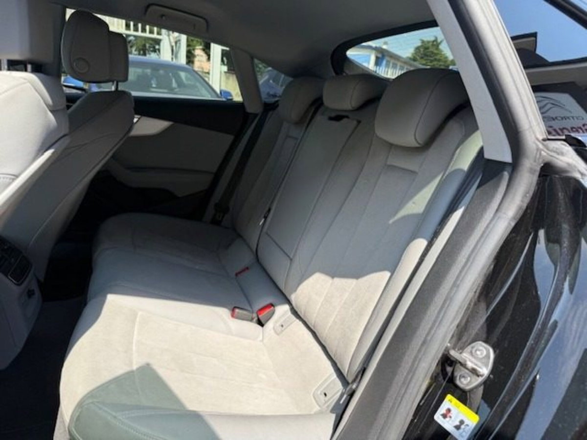 Audi A5 Sportback 35 TDI S tronic (10)