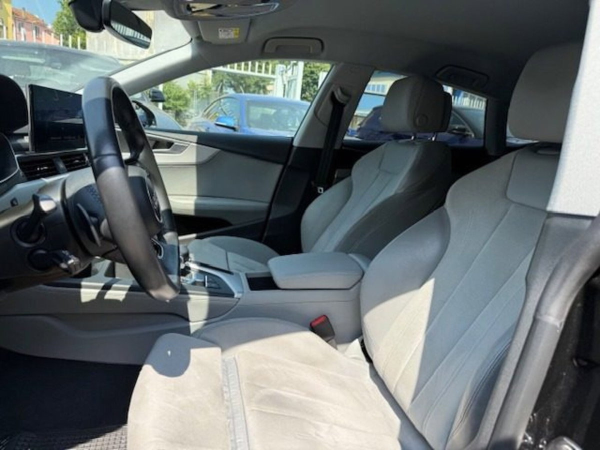 Audi A5 Sportback 35 TDI S tronic (12)