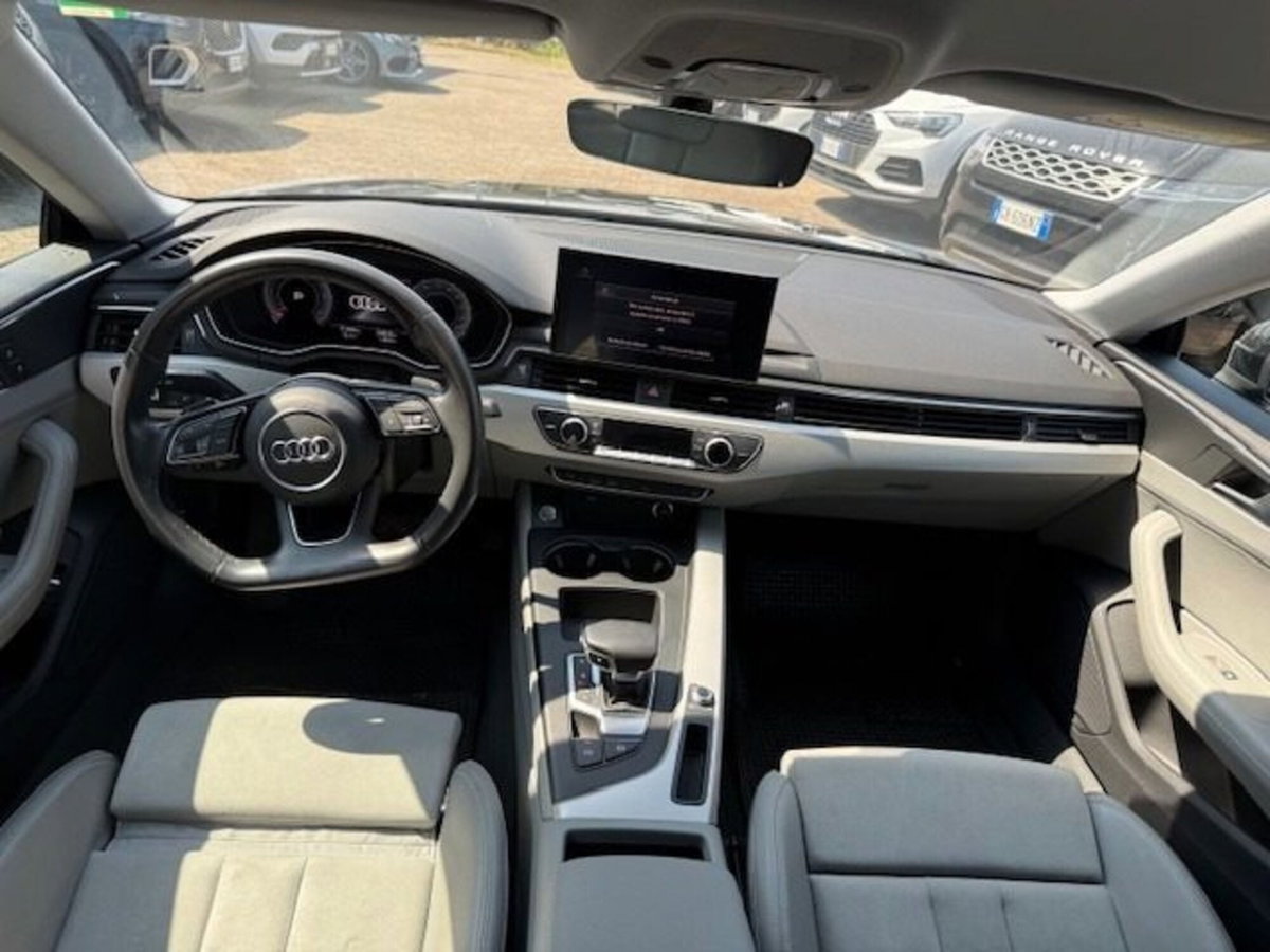 Audi A5 Sportback 35 TDI S tronic (13)