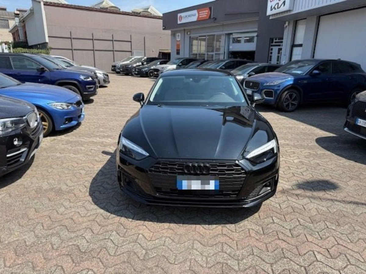 Audi A5 Sportback 35 TDI S tronic (2)