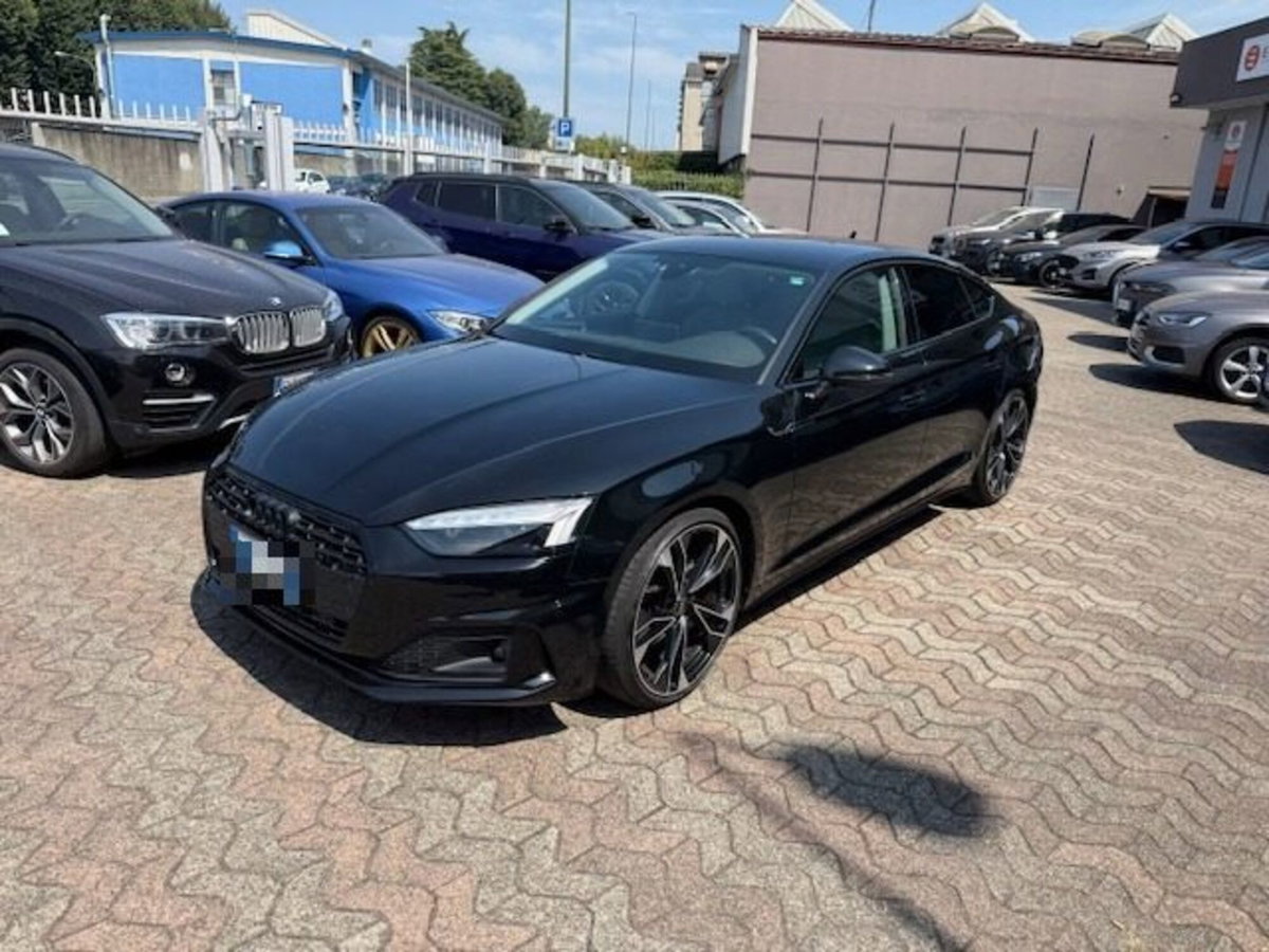 Audi A5 Sportback 35 TDI S tronic (3)