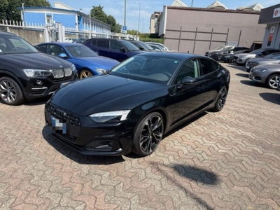 Audi A5 Sportback 35 TDI S tronic (3)