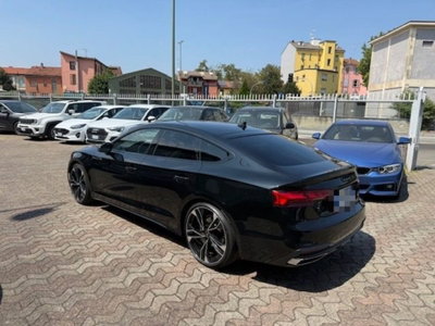 Audi A5 Sportback 35 TDI S tronic (4)