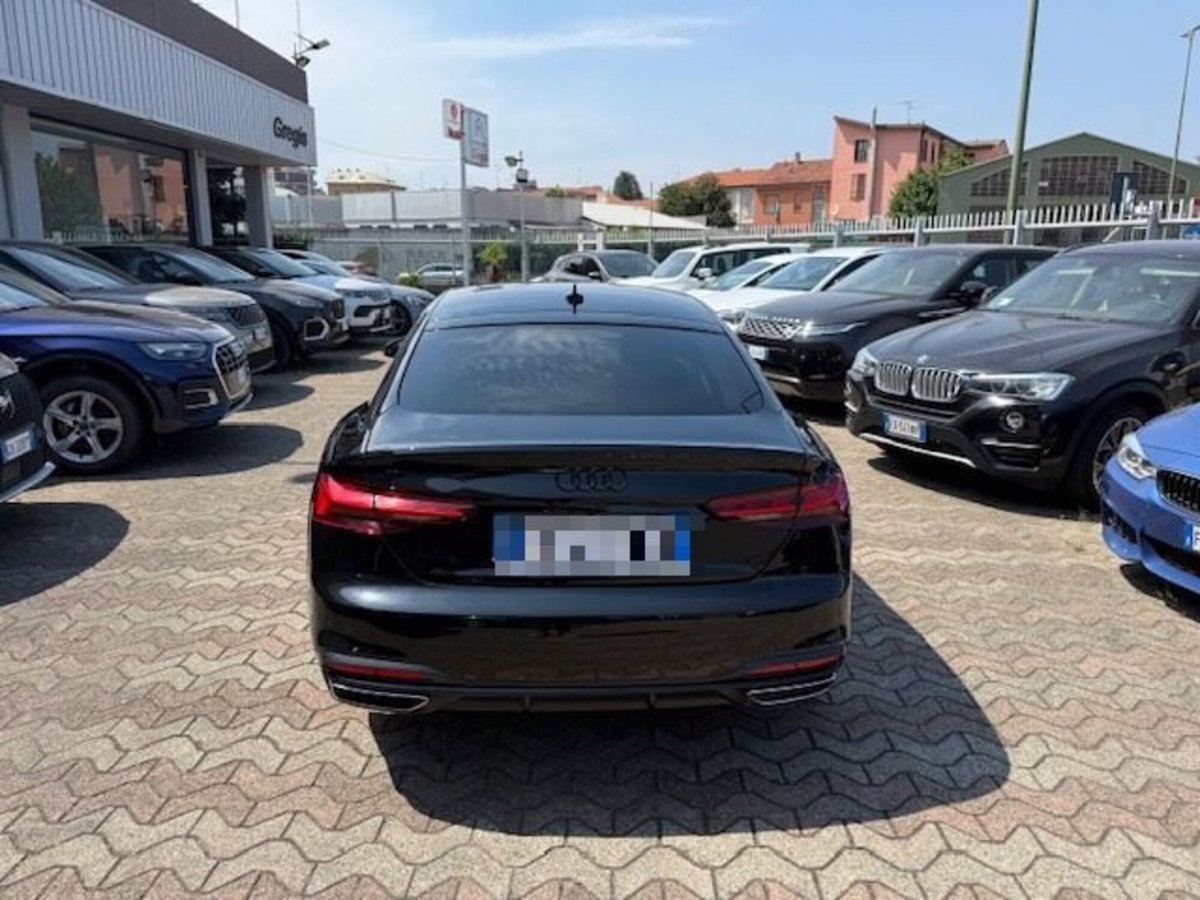 Audi A5 Sportback 35 TDI S tronic (5)
