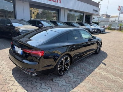 Audi A5 Sportback 35 TDI S tronic (6)