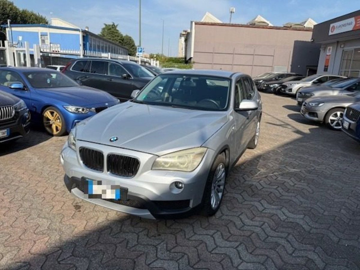 BMW X1 sDrive18d X Line