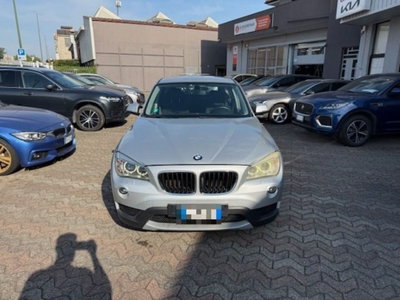 BMW X1 sDrive18d X Line (2)