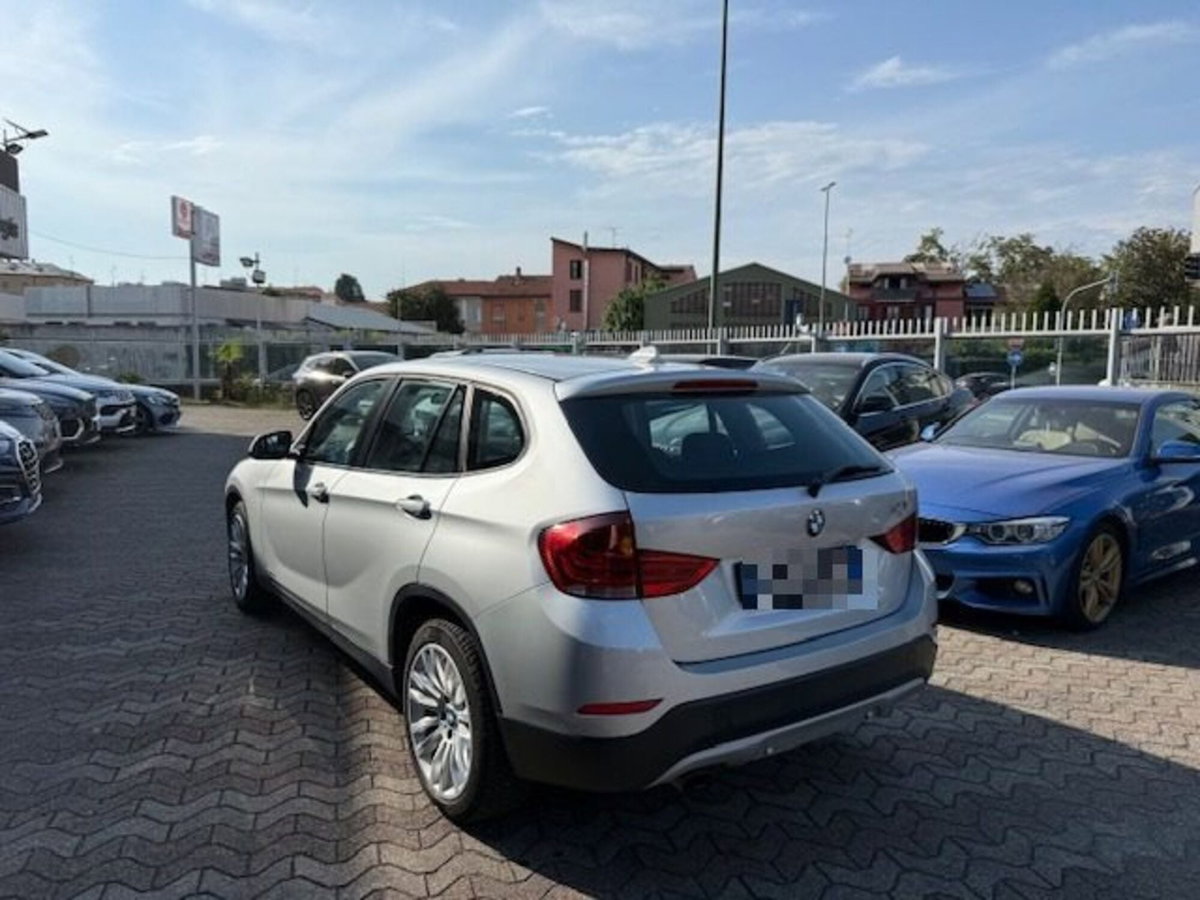BMW X1 sDrive18d X Line (5)