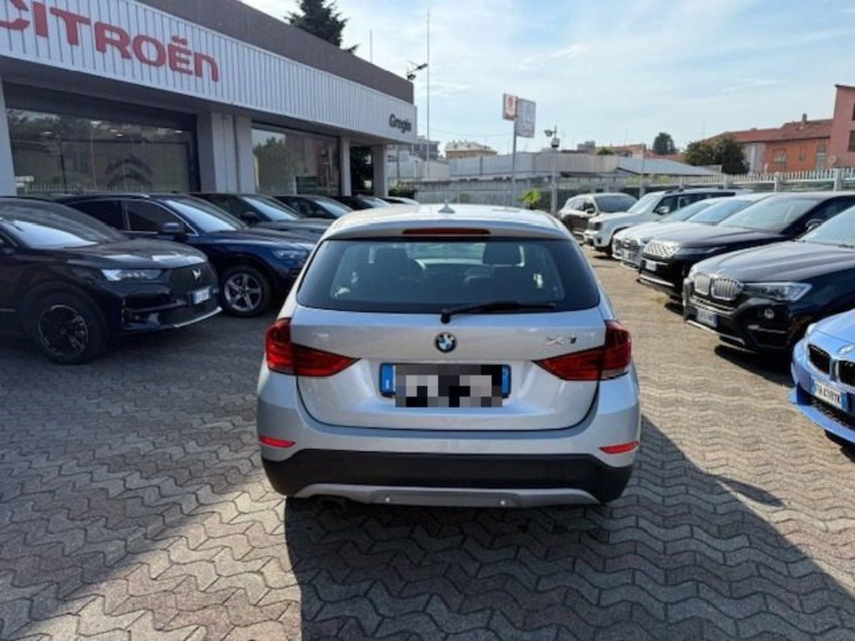 BMW X1 sDrive18d X Line (6)