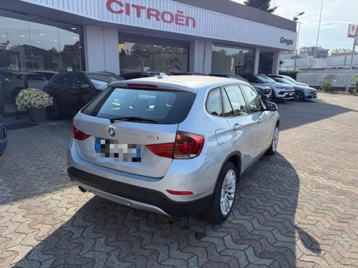 BMW X1 sDrive18d X Line (7)