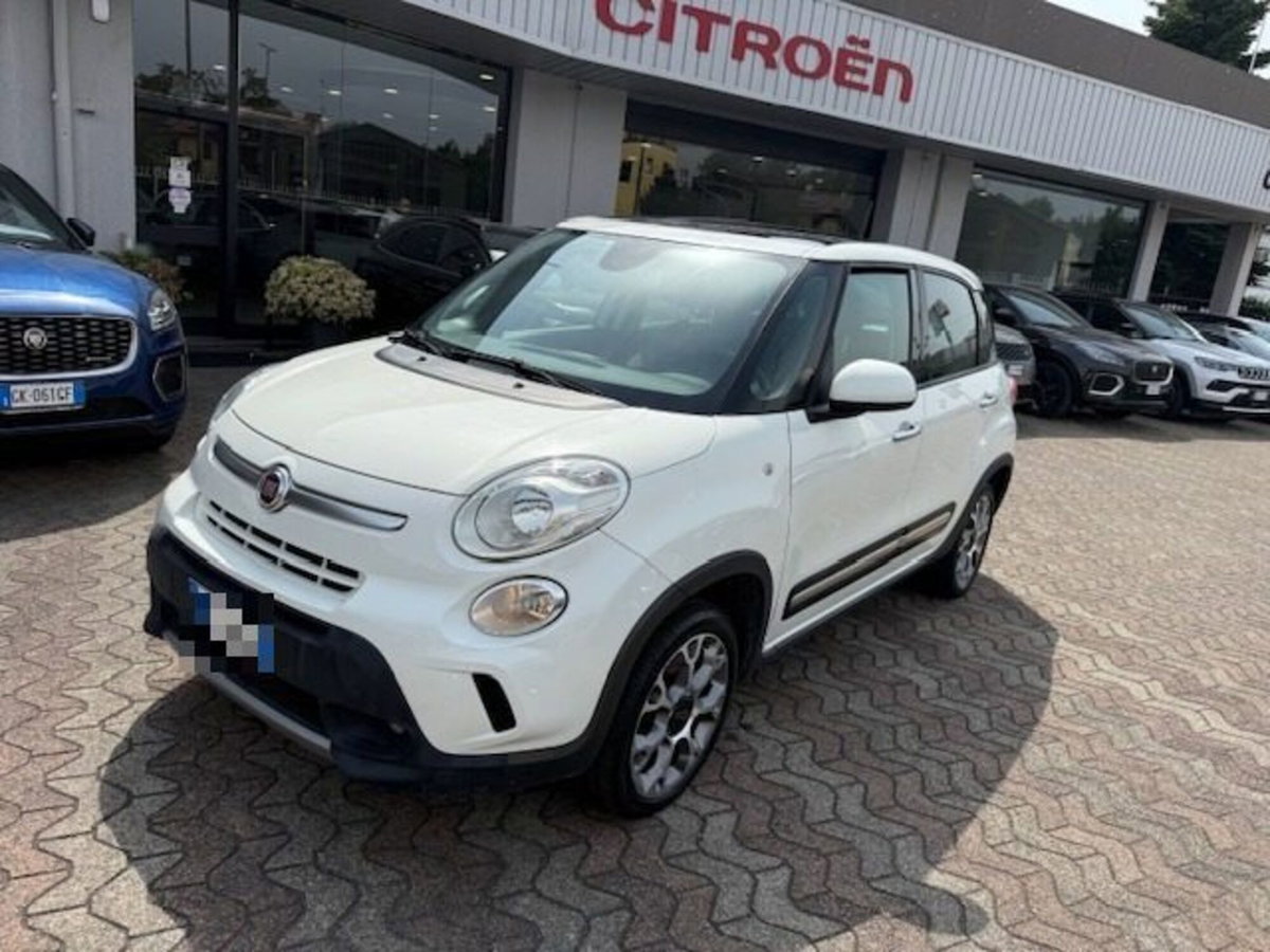 Fiat 500L 1.3 Multijet 95 CV Trekking