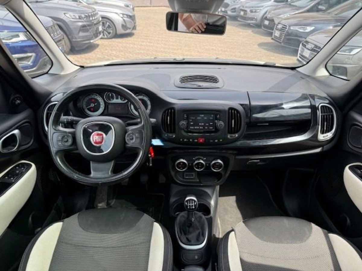 Fiat 500L 1.3 Multijet 95 CV Trekking (10)