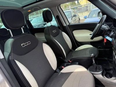 Fiat 500L 1.3 Multijet 95 CV Trekking (11)