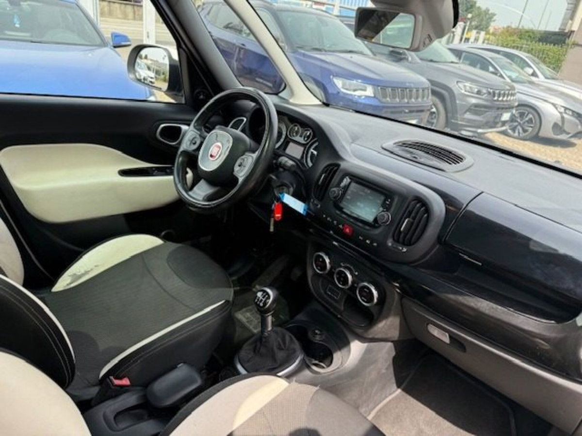 Fiat 500L 1.3 Multijet 95 CV Trekking (13)