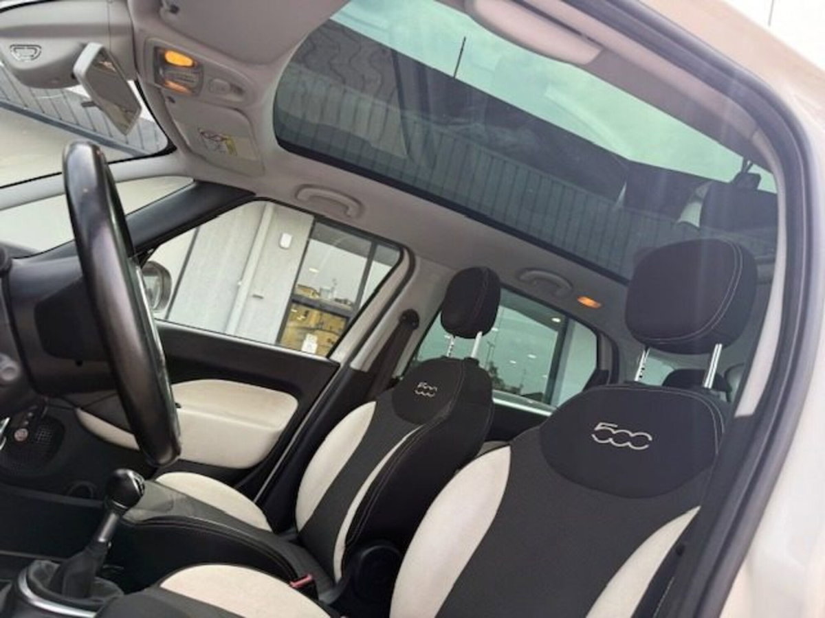 Fiat 500L 1.3 Multijet 95 CV Trekking (16)