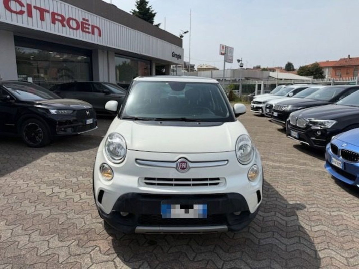 Fiat 500L 1.3 Multijet 95 CV Trekking (2)