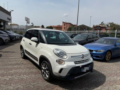Fiat 500L 1.3 Multijet 95 CV Trekking (3)