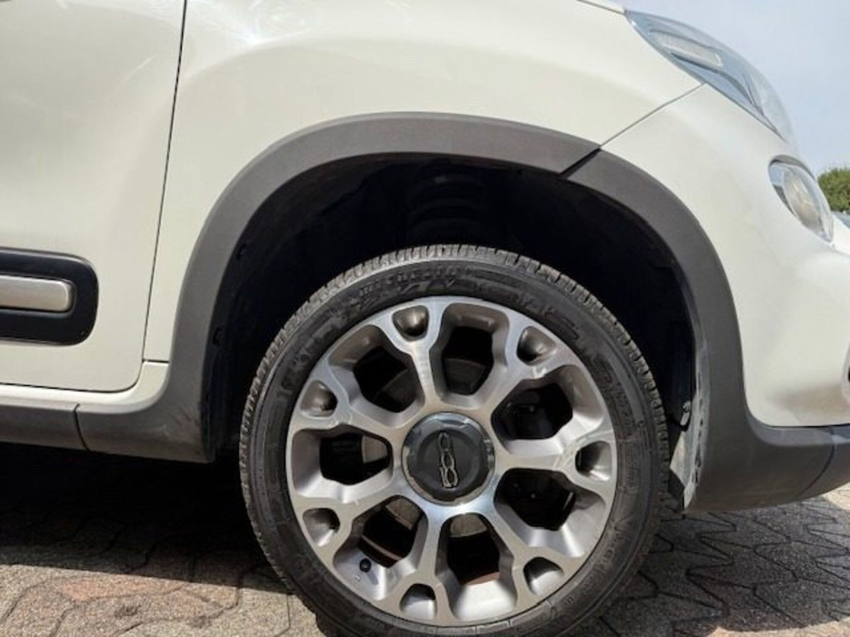 Fiat 500L 1.3 Multijet 95 CV Trekking (4)