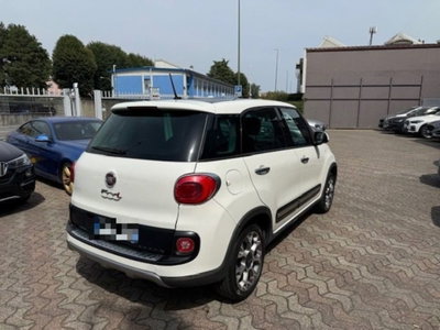 Fiat 500L 1.3 Multijet 95 CV Trekking (5)