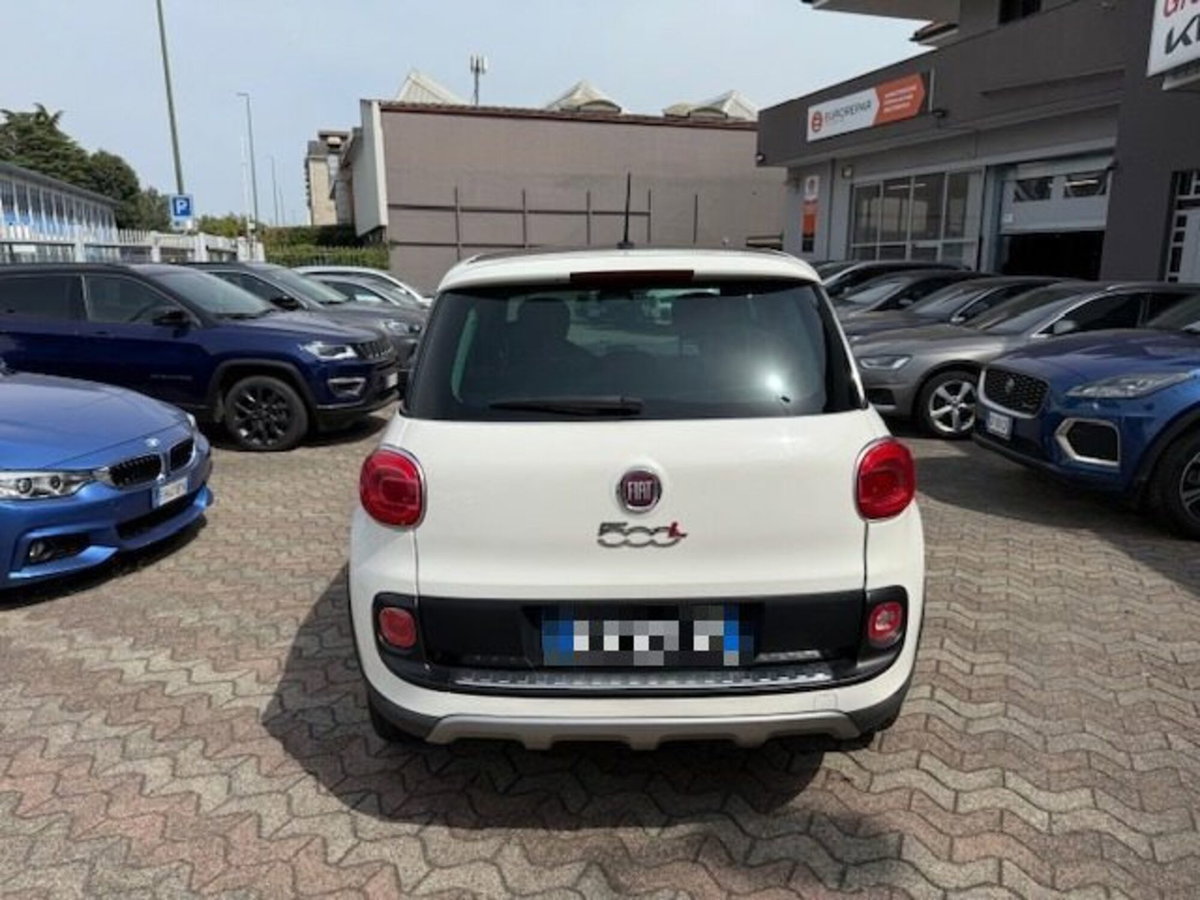 Fiat 500L 1.3 Multijet 95 CV Trekking (6)