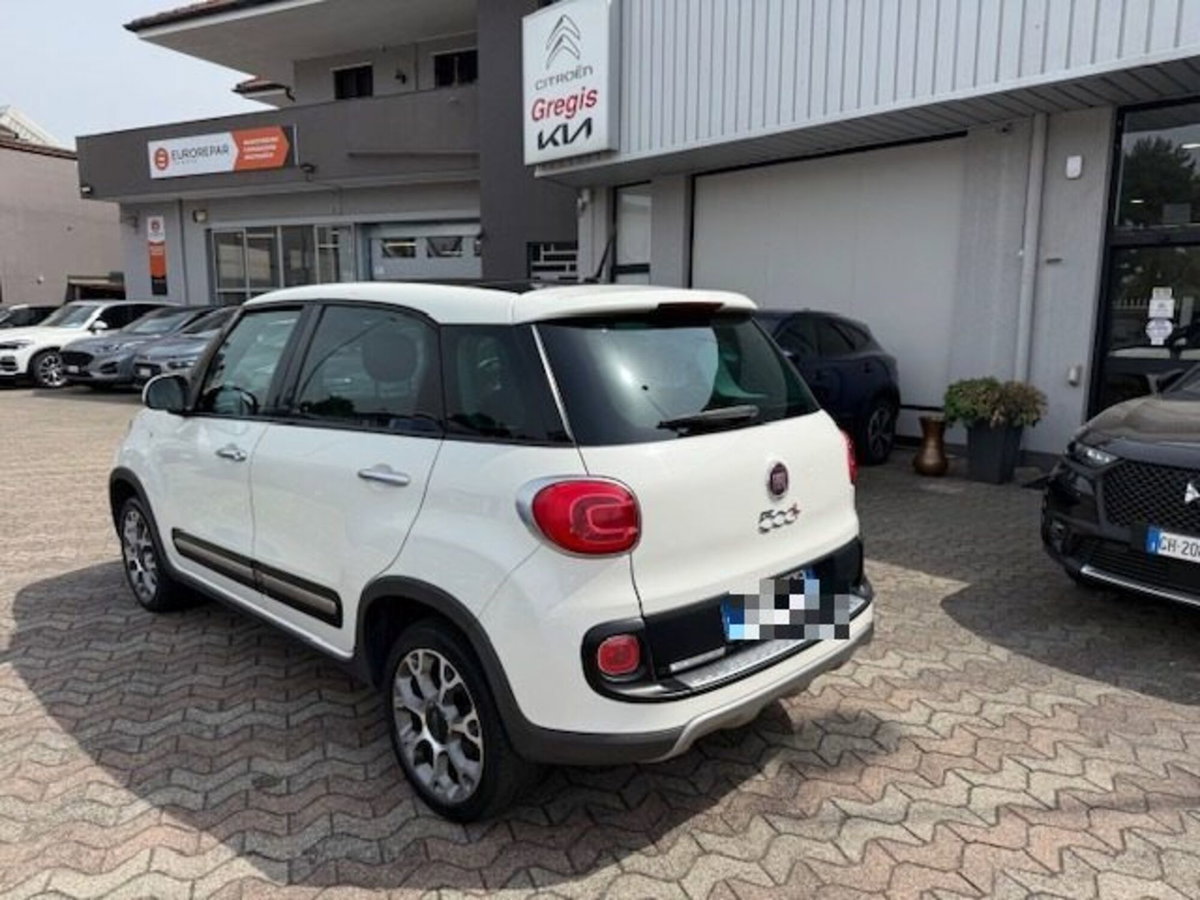 Fiat 500L 1.3 Multijet 95 CV Trekking (7)