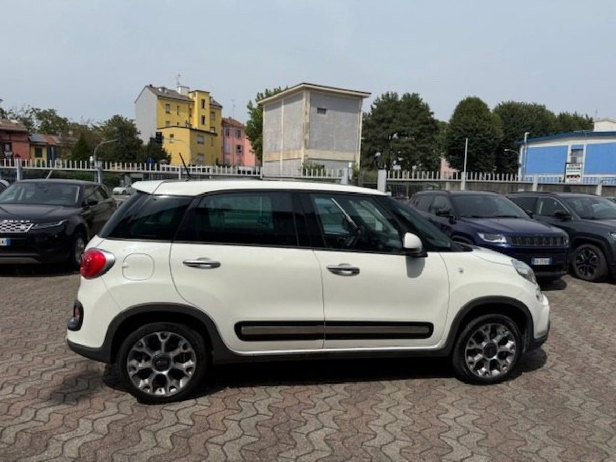 Fiat 500L 1.3 Multijet 95 CV Trekking (8)