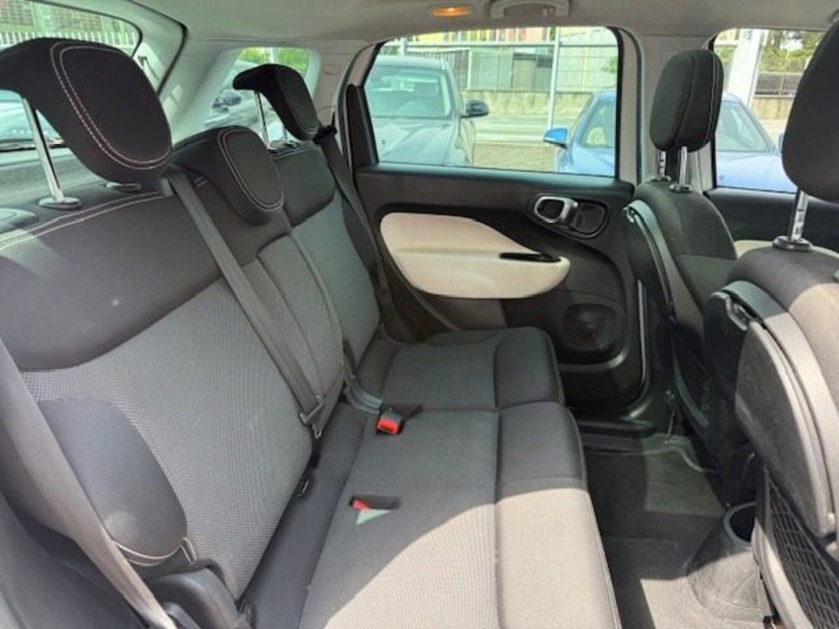 Fiat 500L 1.3 Multijet 95 CV Trekking (9)