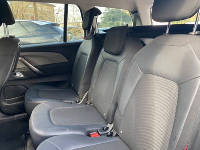 Citroen Grand C4 SpaceTourer Grand  Space  BlueHDi 130 S&S EAT8 Shine (10)