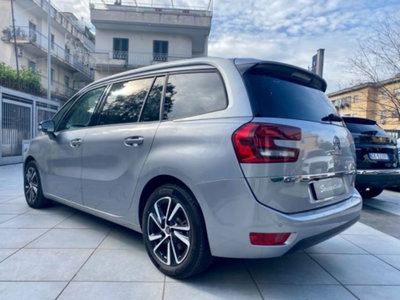 Citroen Grand C4 SpaceTourer Grand  Space  BlueHDi 130 S&S EAT8 Shine (12)