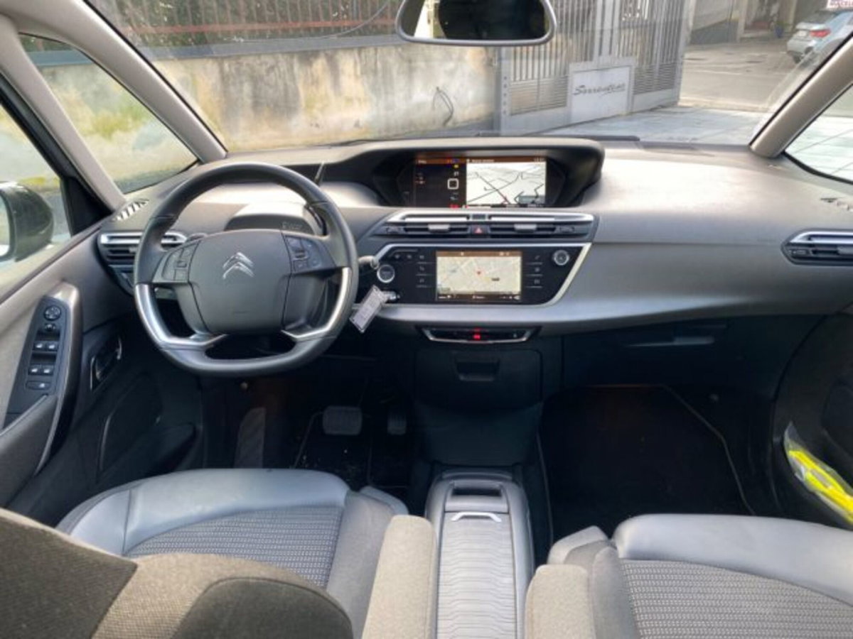 Citroen Grand C4 SpaceTourer Grand  Space  BlueHDi 130 S&S EAT8 Shine (13)