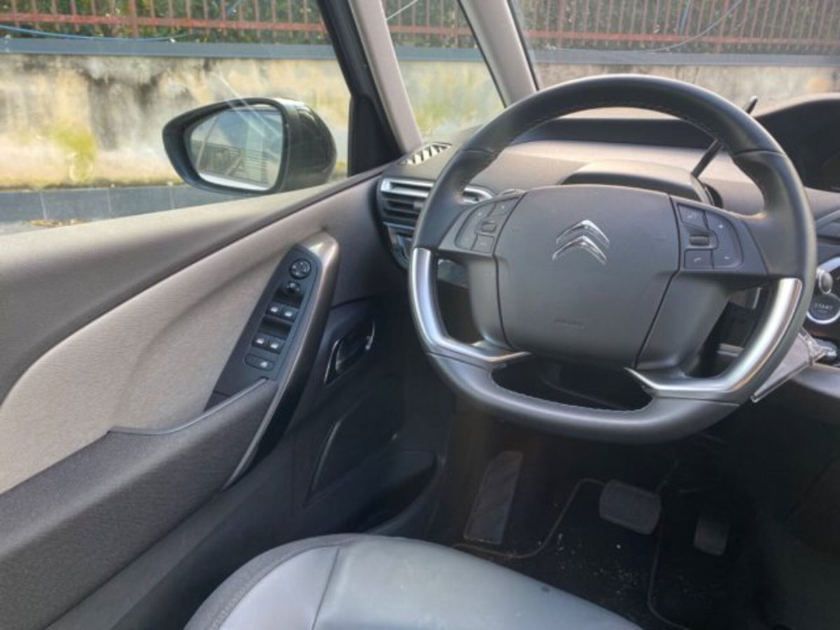 Citroen Grand C4 SpaceTourer Grand  Space  BlueHDi 130 S&S EAT8 Shine (16)
