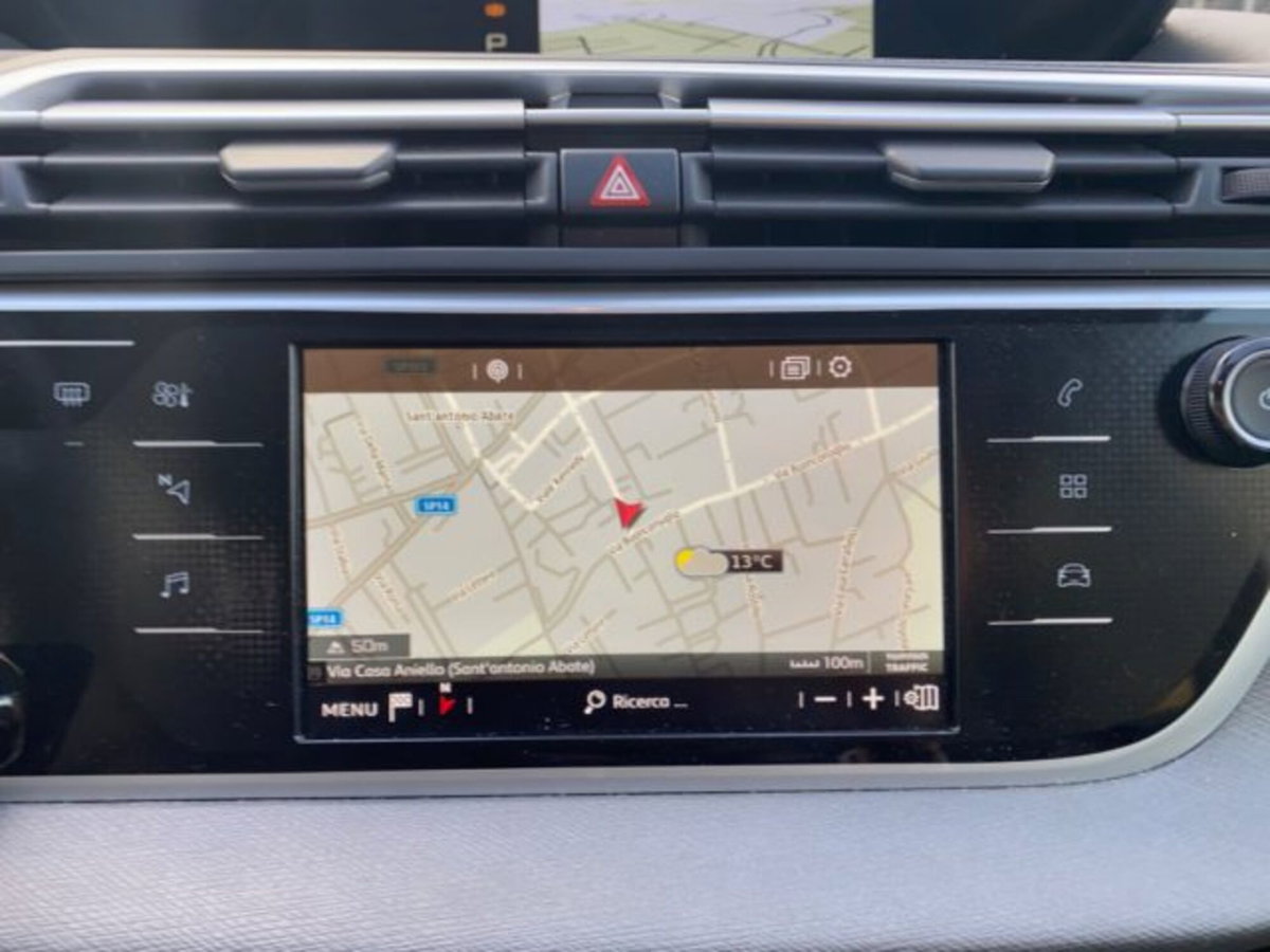 Citroen Grand C4 SpaceTourer Grand  Space  BlueHDi 130 S&S EAT8 Shine (18)