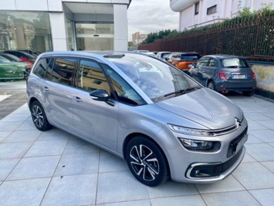 Citroen Grand C4 SpaceTourer Grand  Space  BlueHDi 130 S&S EAT8 Shine (2)