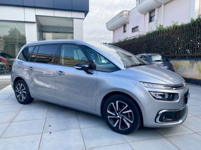 Citroen Grand C4 SpaceTourer Grand  Space  BlueHDi 130 S&S EAT8 Shine (3)
